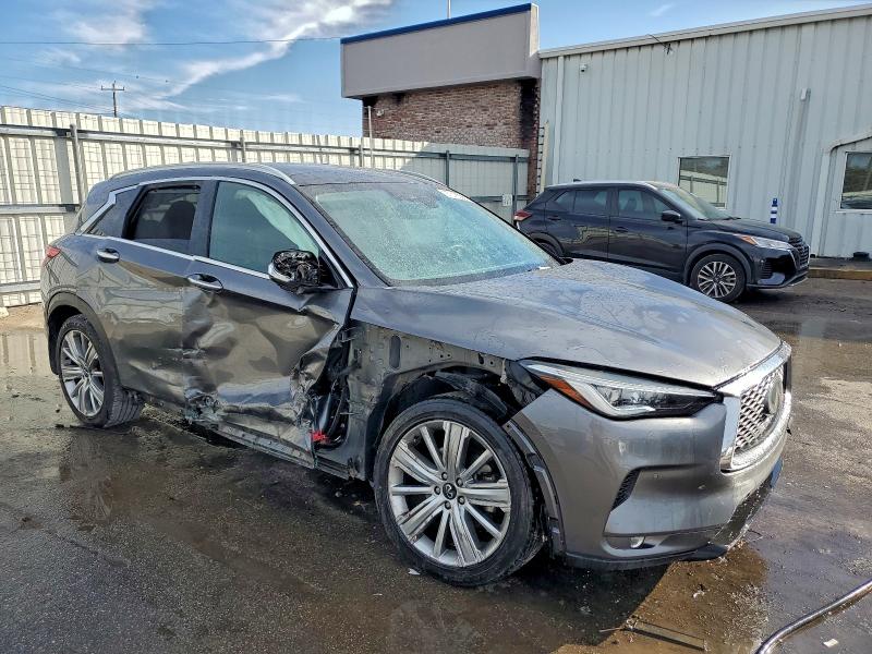 Фото 4 - INFINITI QX50