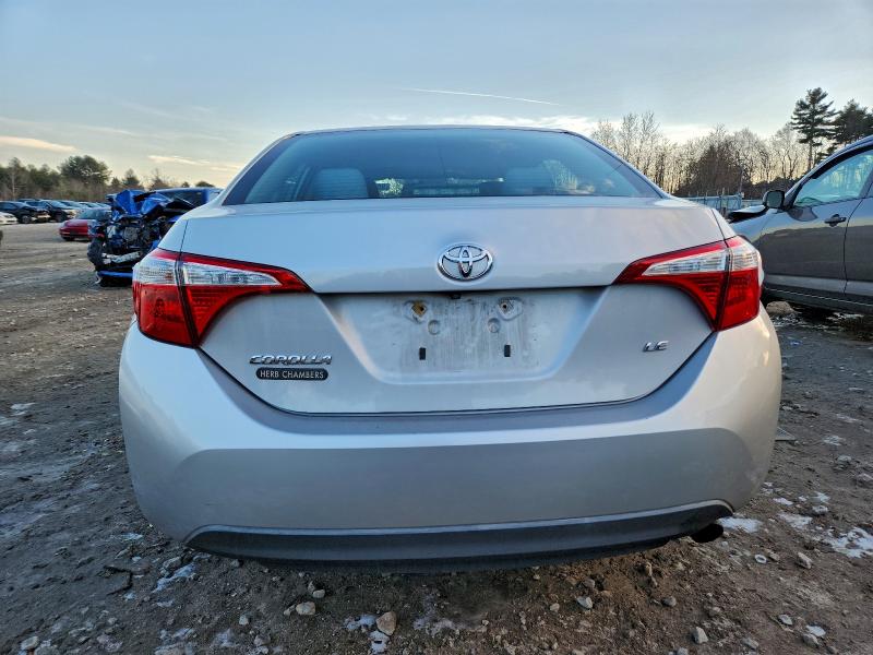 Фото 6 - TOYOTA COROLLA