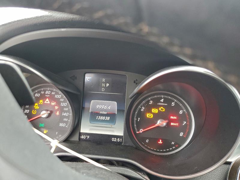 Фото 9 - MERCEDES-BENZ C-CLASS