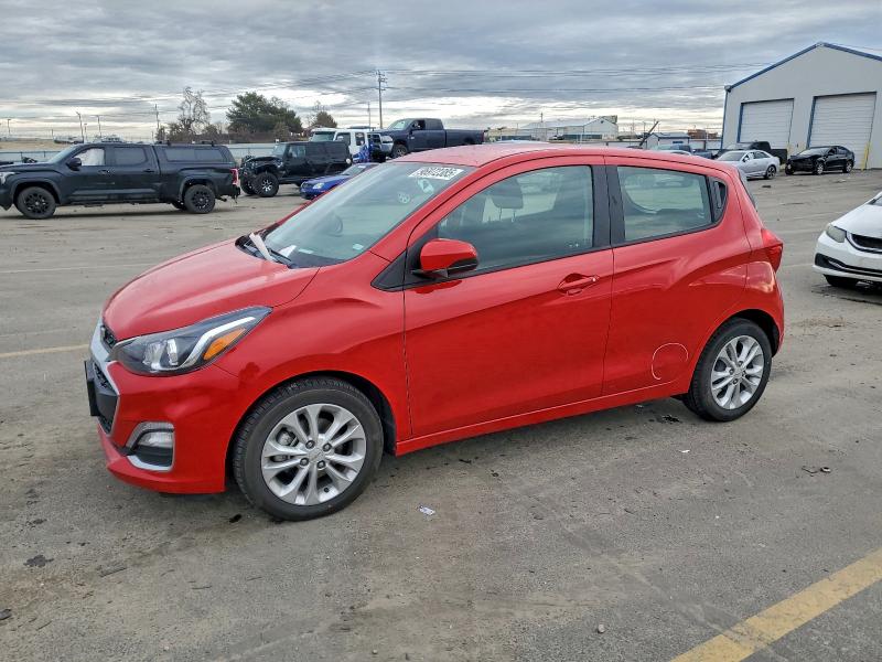 Фото 1 - CHEVROLET SPARK