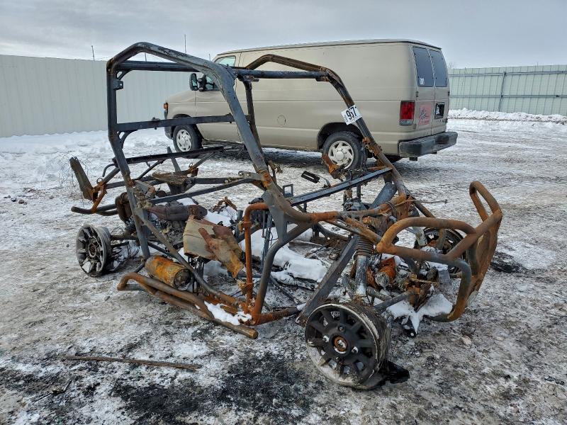 POLARIS SIDEBYSIDE 2017