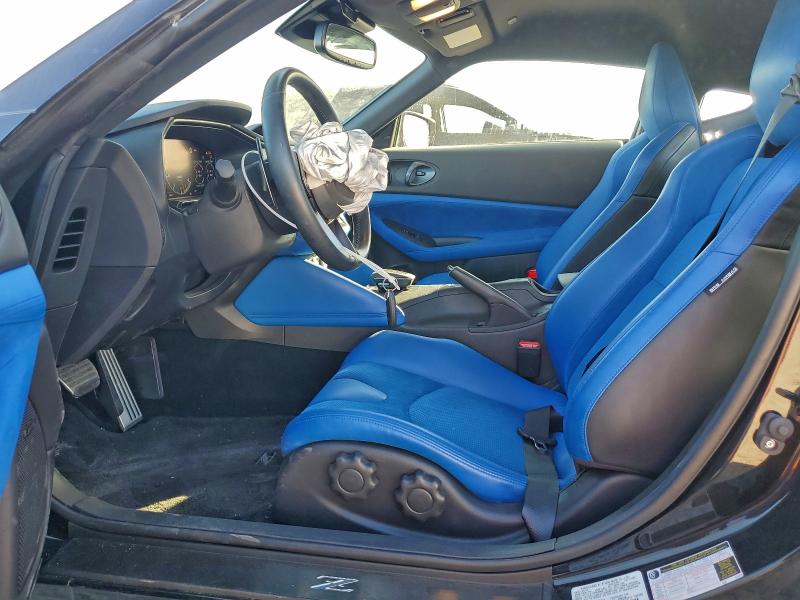 NISSAN Z PERFORMA 2024 VIN JN1BZ4BH5RM361404