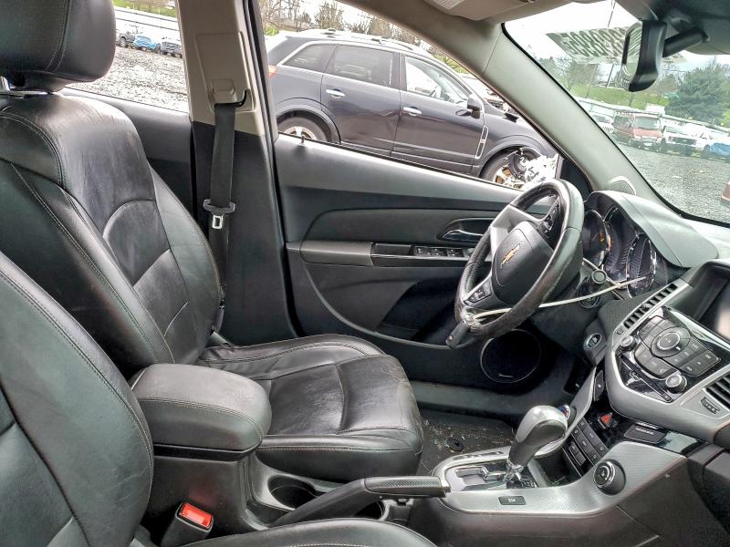 Фото 7 - CHEVROLET CRUZE