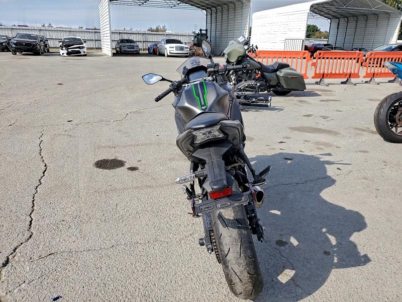 KAWASAKI EX650 R 2024