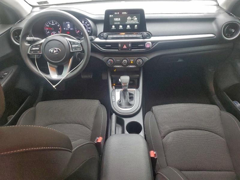 Фото 8 - KIA FORTE