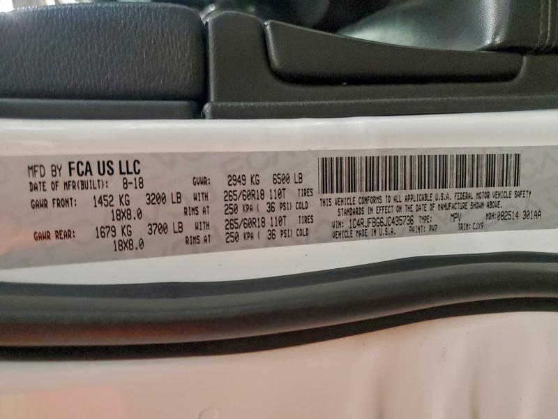 Фото 13 - JEEP GRAND CHER