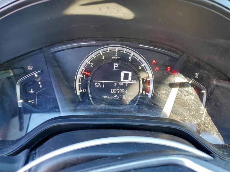 Фото 9 - HONDA CRV