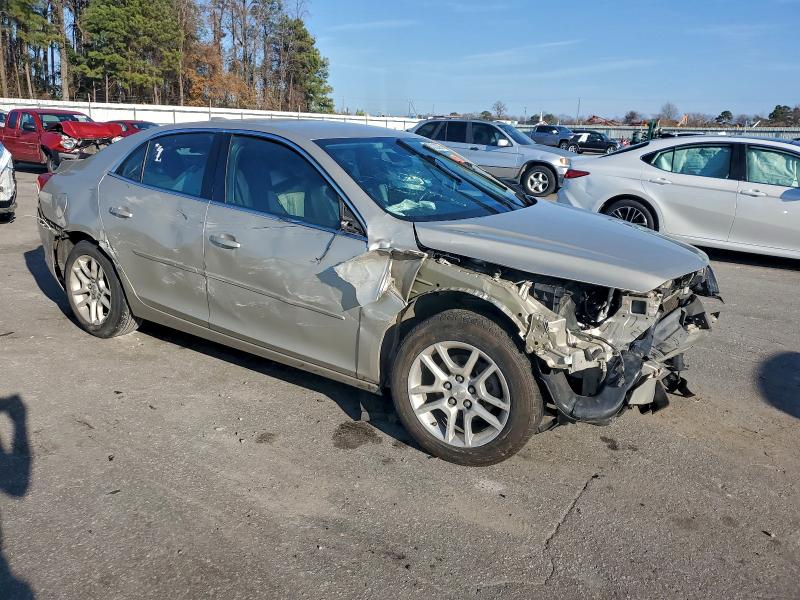 Фото 4 - CHEVROLET MALIBU