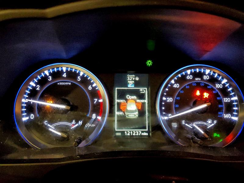 Фото 9 - TOYOTA HIGHLANDER