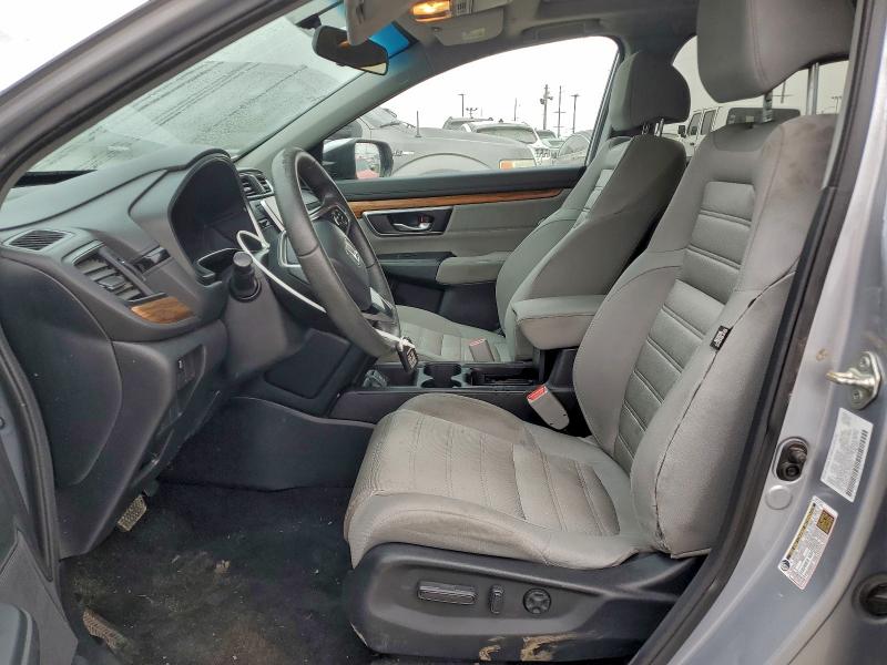 Фото 7 - HONDA CRV