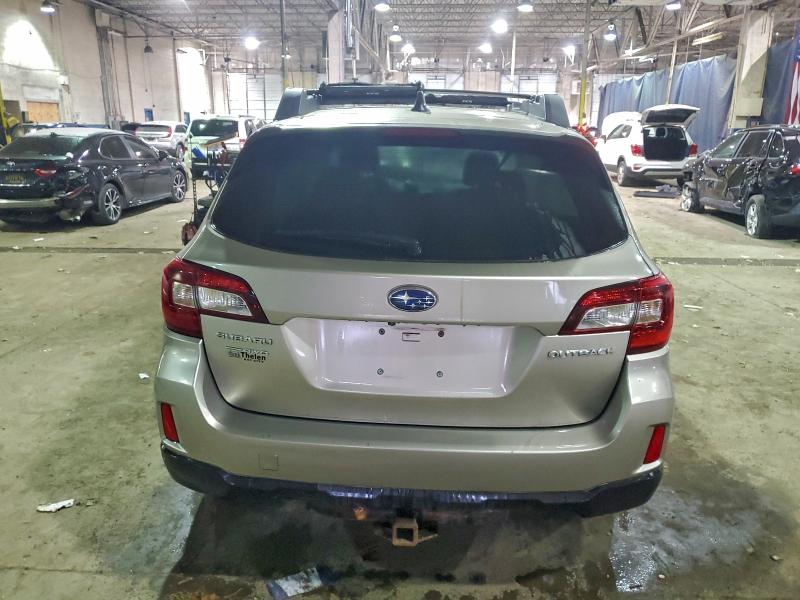 Фото 6 - SUBARU OUTBACK