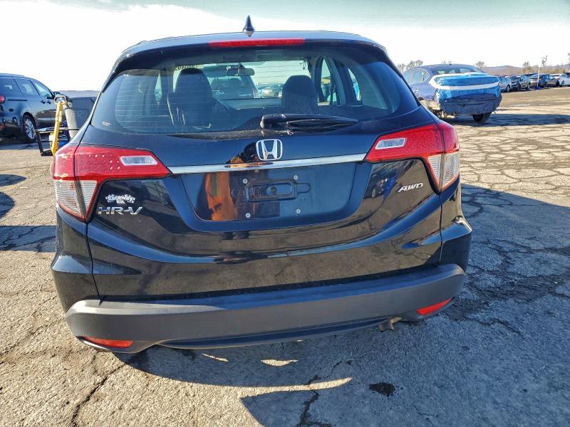 Фото 6 - HONDA HR-V