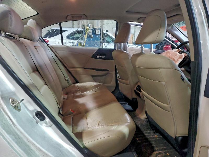 Фото 10 - HONDA ACCORD