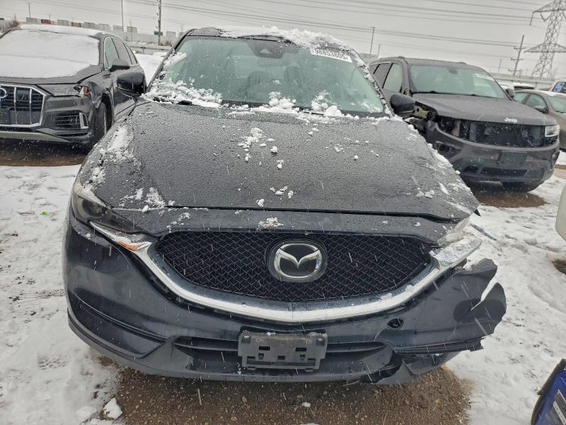 Фото 5 - MAZDA CX-5