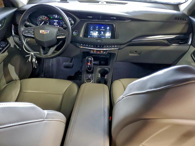 CADILLAC XT4 2023 VIN 1GYFZBR43PF126923