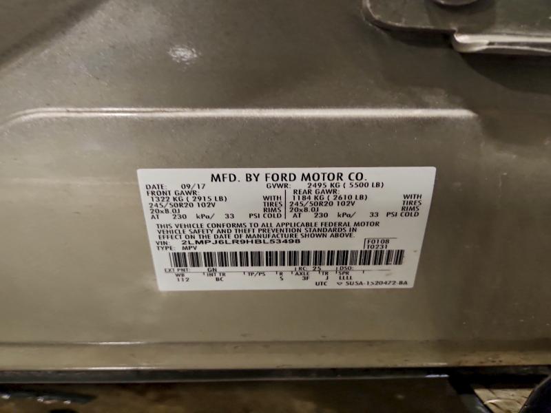 Фото 13 - LINCOLN MKX