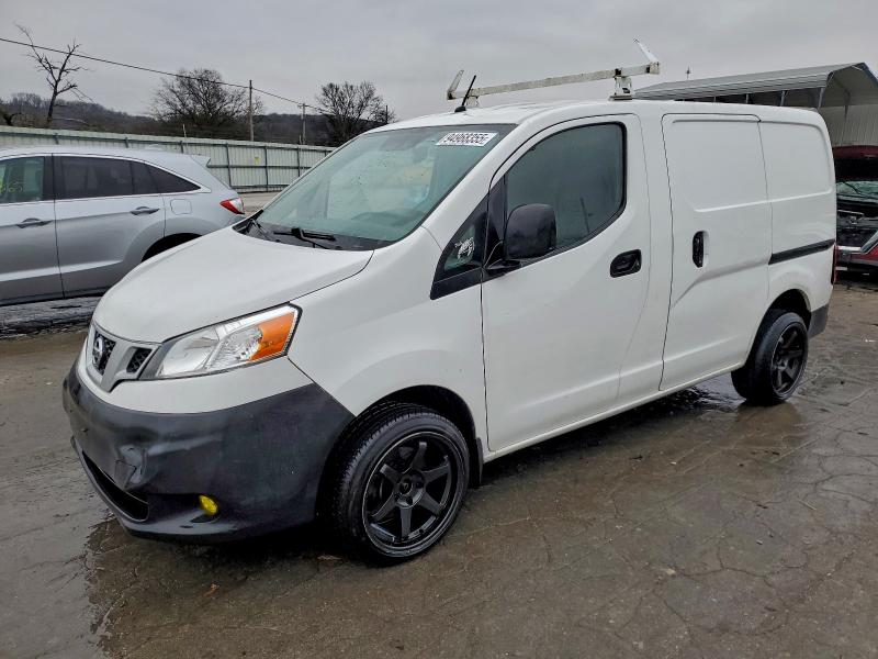 Фото 1 - NISSAN NV