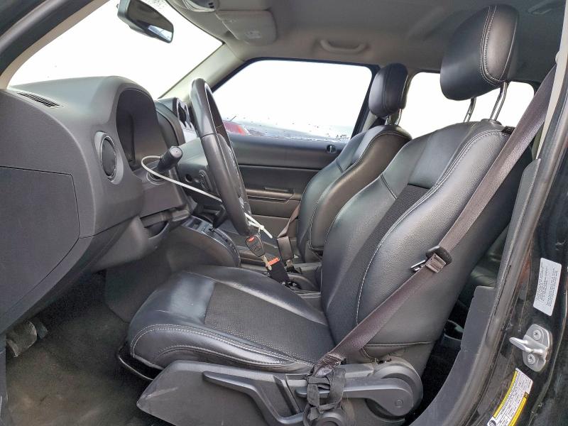 Фото 7 - JEEP PATRIOT