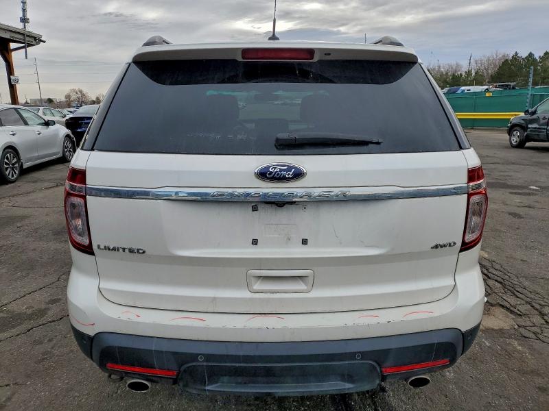 Фото 6 - FORD EXPLORER