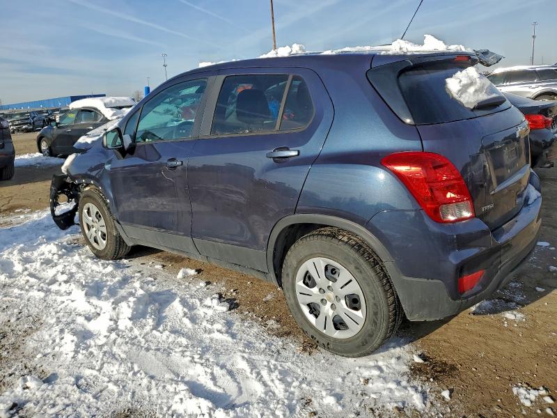 Фото 2 - CHEVROLET TRAX