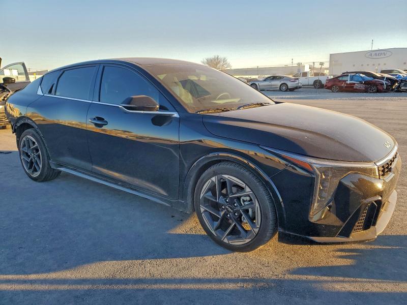 KIA K4 GT LINE 2025 VIN 3KPFW4DE2SE167590