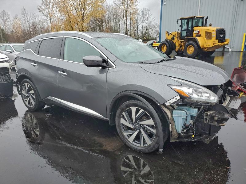 Фото 4 - NISSAN MURANO