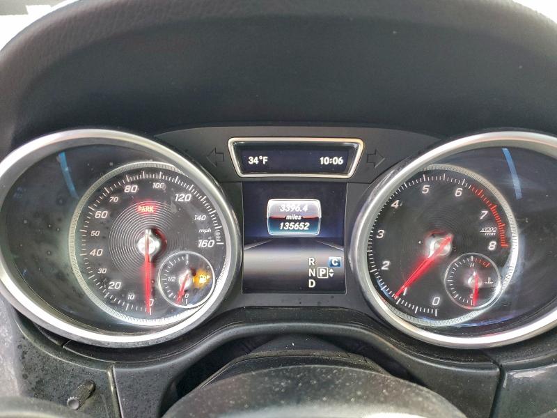 Фото 9 - MERCEDES-BENZ GLE-CLASS