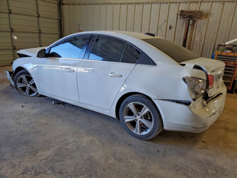 Фото 2 - CHEVROLET CRUZE