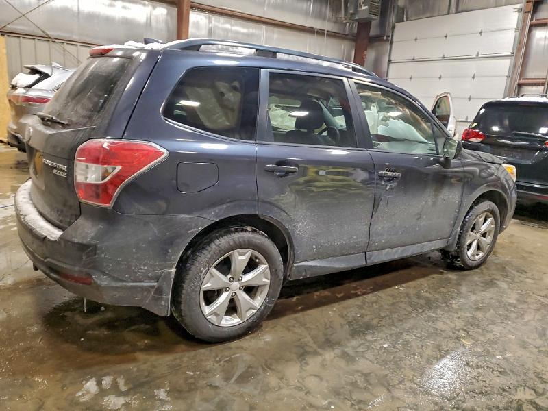 Фото 3 - SUBARU FORESTER