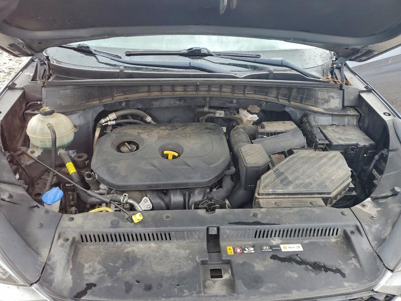 Фото 12 - HYUNDAI TUCSON