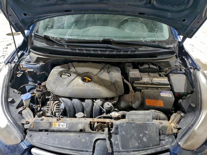 Фото 11 - HYUNDAI ELANTRA