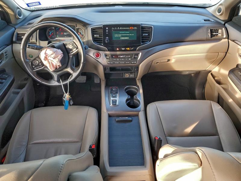 Фото 8 - HONDA PILOT