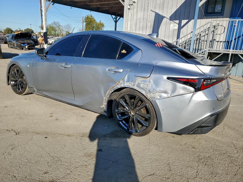 LEXUS IS 350 F S 2021 VIN JTHGZ1B24M5042879