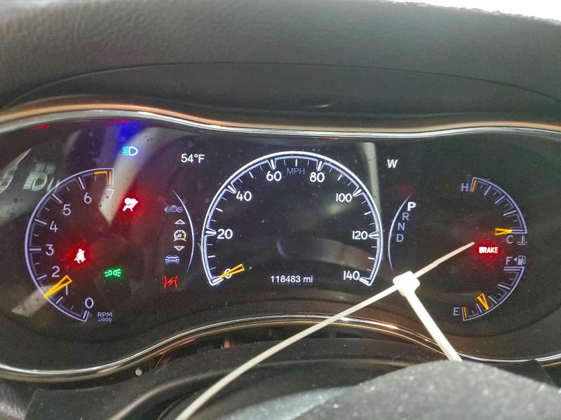 Фото 9 - JEEP GRAND CHER