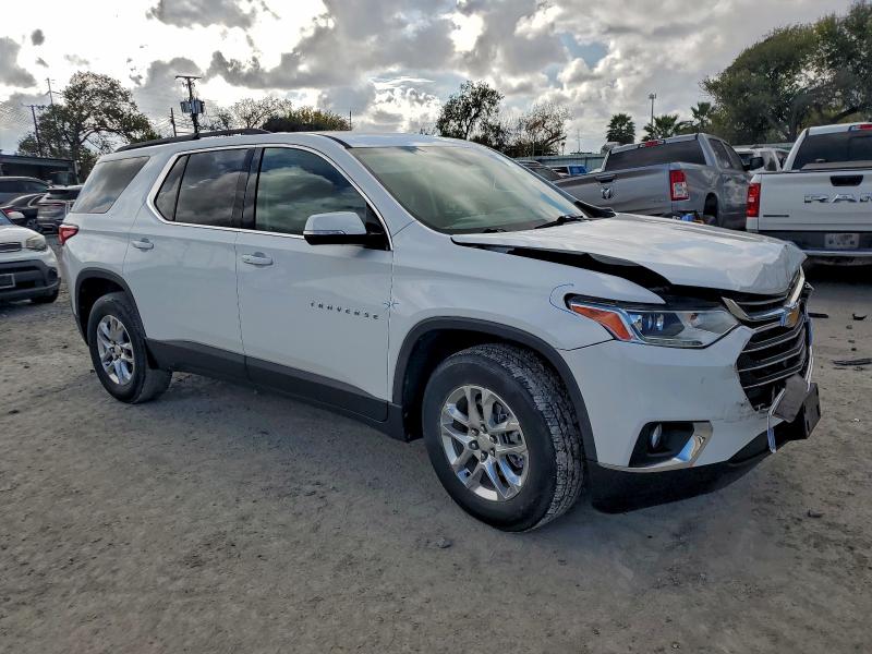 Фото 4 - CHEVROLET TRAVERSE