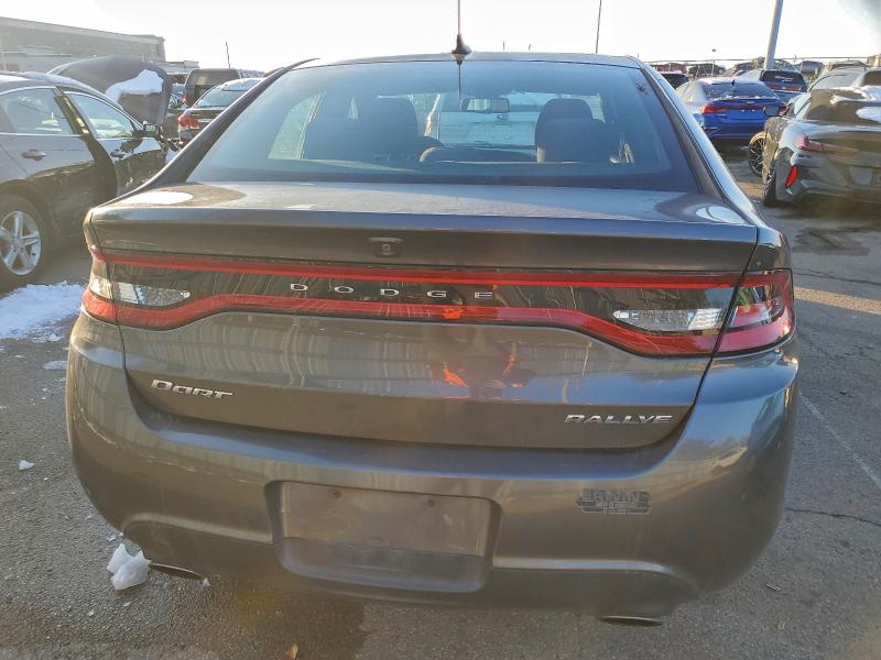 Фото 6 - DODGE DART