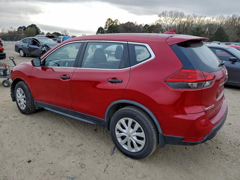 Фото 2 - NISSAN ROGUE