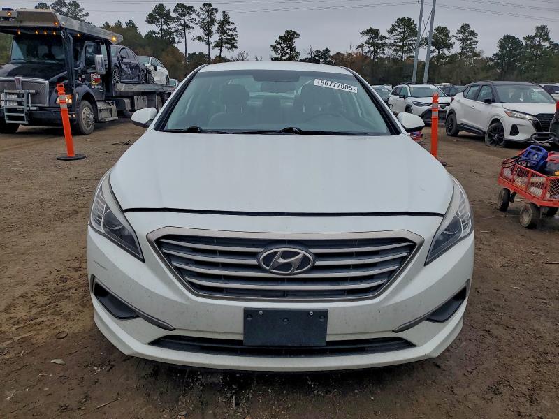 Фото 5 - HYUNDAI SONATA