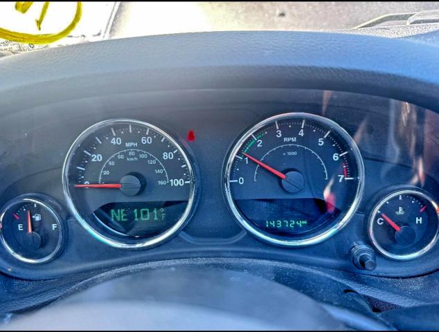 Фото 9 - JEEP WRANGLER