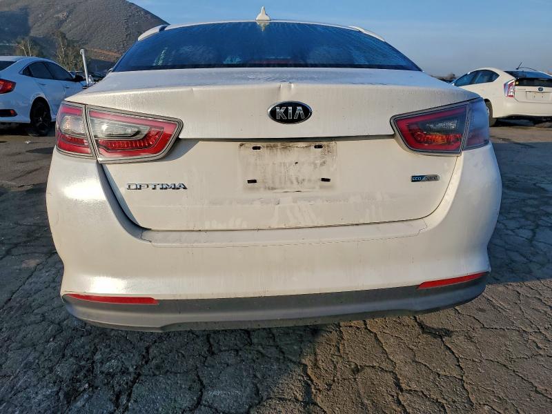 Фото 6 - KIA OPTIMA