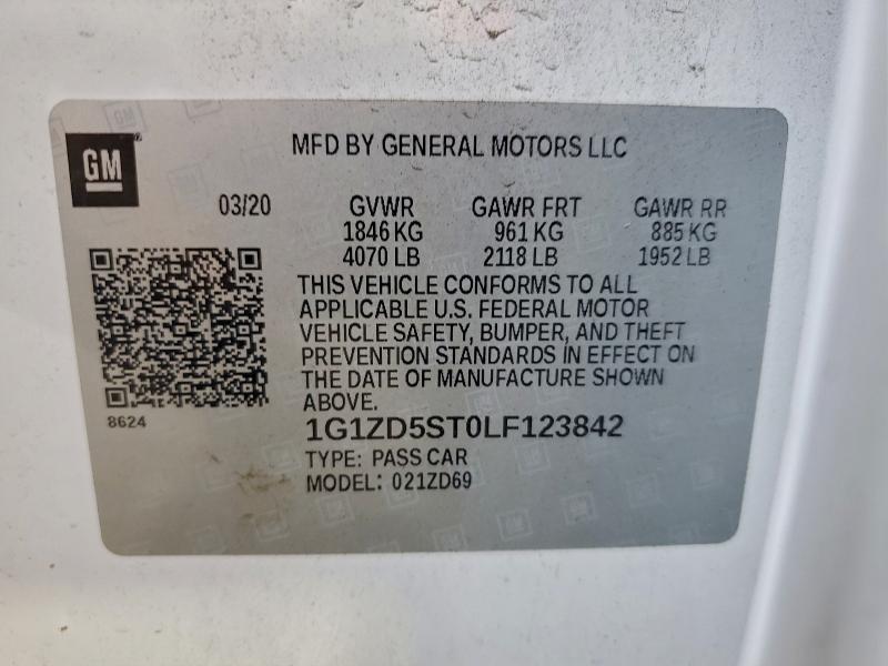 Фото 12 - CHEVROLET MALIBU