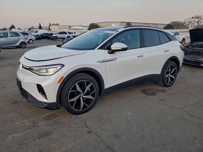 VOLKSWAGEN ID.4 PRO S 2025 VIN 1V2VRPE8XSC000719