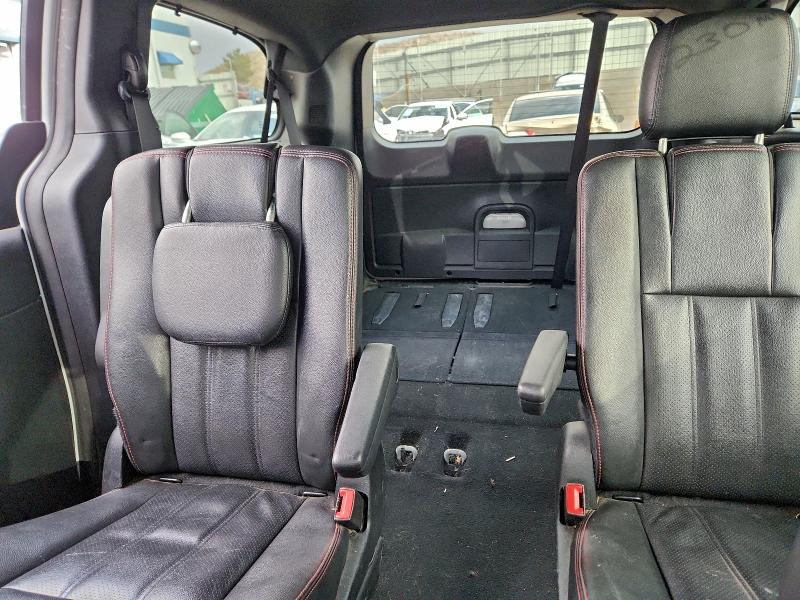 Фото 10 - DODGE CARAVAN