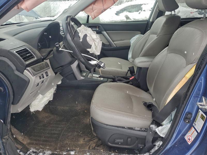 Фото 7 - SUBARU FORESTER