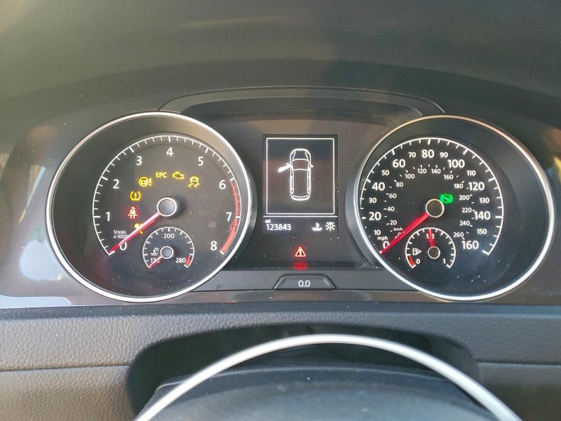 Фото 9 - VOLKSWAGEN GOLF