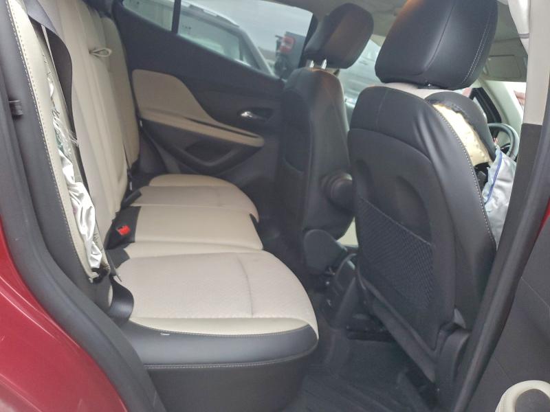 Фото 11 - BUICK ENCORE