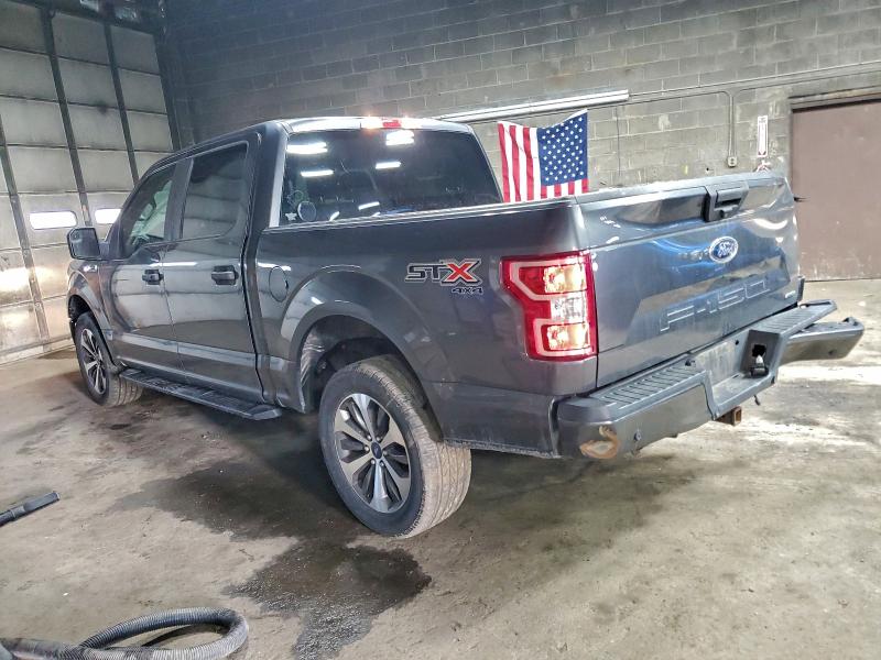 Фото 2 - FORD F-150