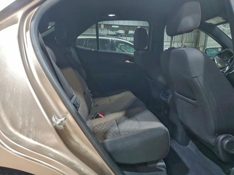 Фото 11 - CHEVROLET EQUINOX