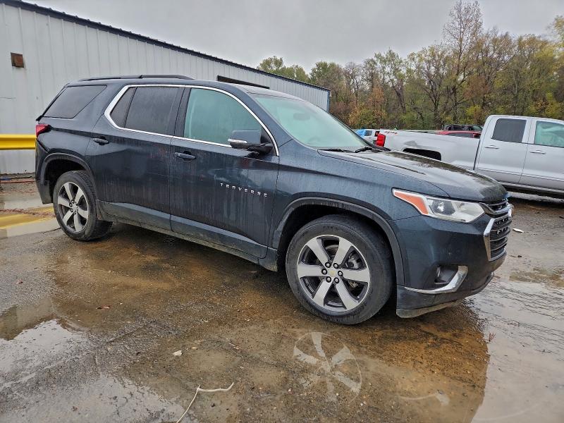 Фото 4 - CHEVROLET TRAVERSE