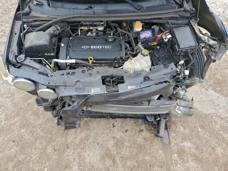 Фото 11 - CHEVROLET SONIC